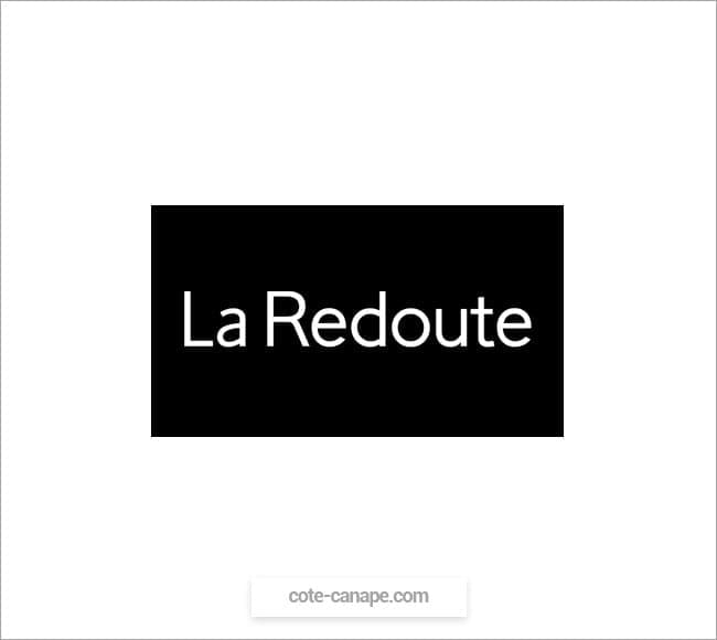 Marque de canapés La Redoute