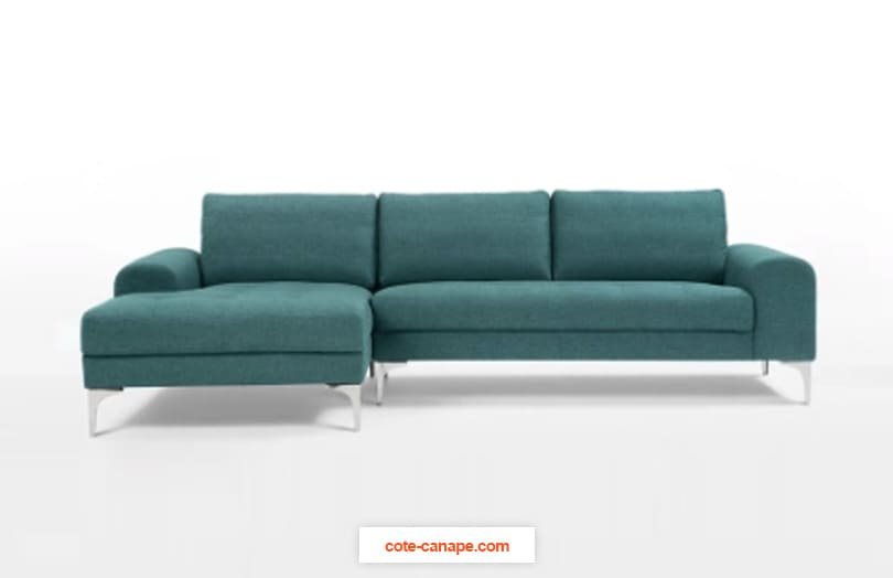 Canapé d'angle modulable Vittorio de Made.com