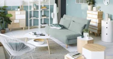 Canapé Nio de Maisons du Monde